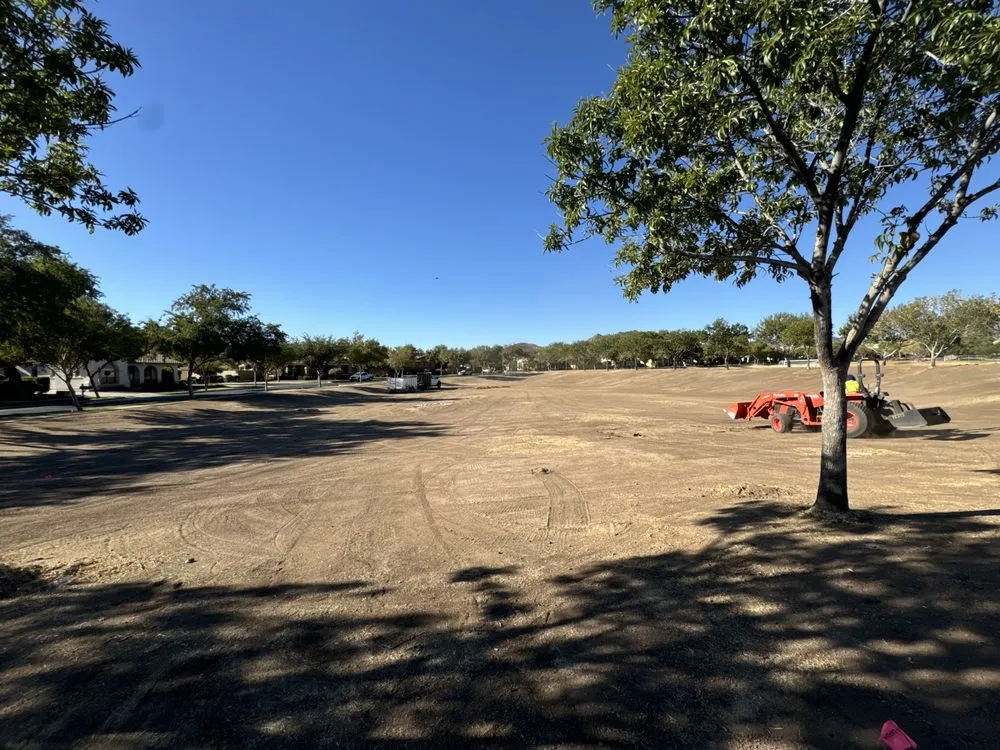 Custom landscaping services in Higley, AZ - Earthworks Landscape Solutions