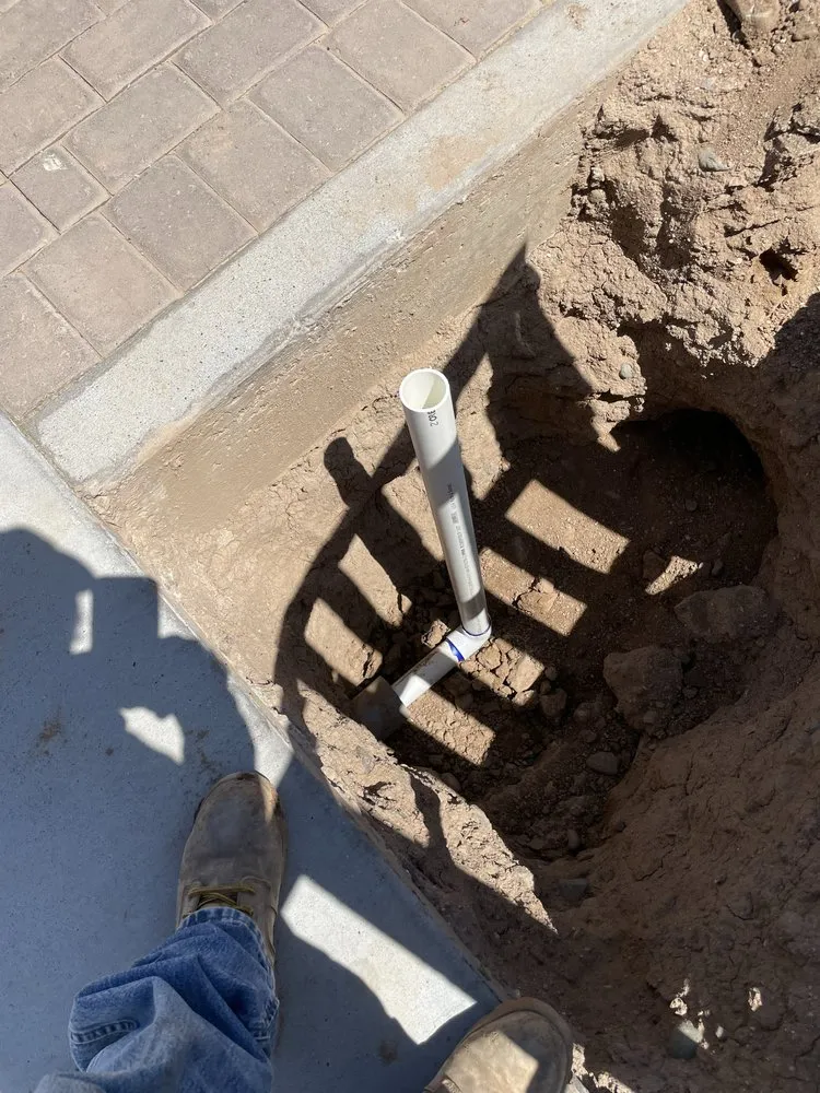 Reliable yard cleanup service in Higley, AZ - Earthworks Landscape Solutions