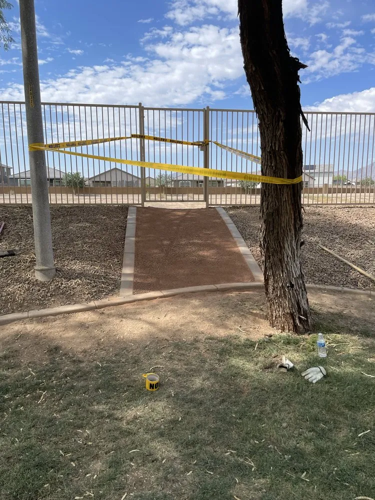 Expert landscape design experts serving Higley, AZ - Earthworks Landscape Solutions