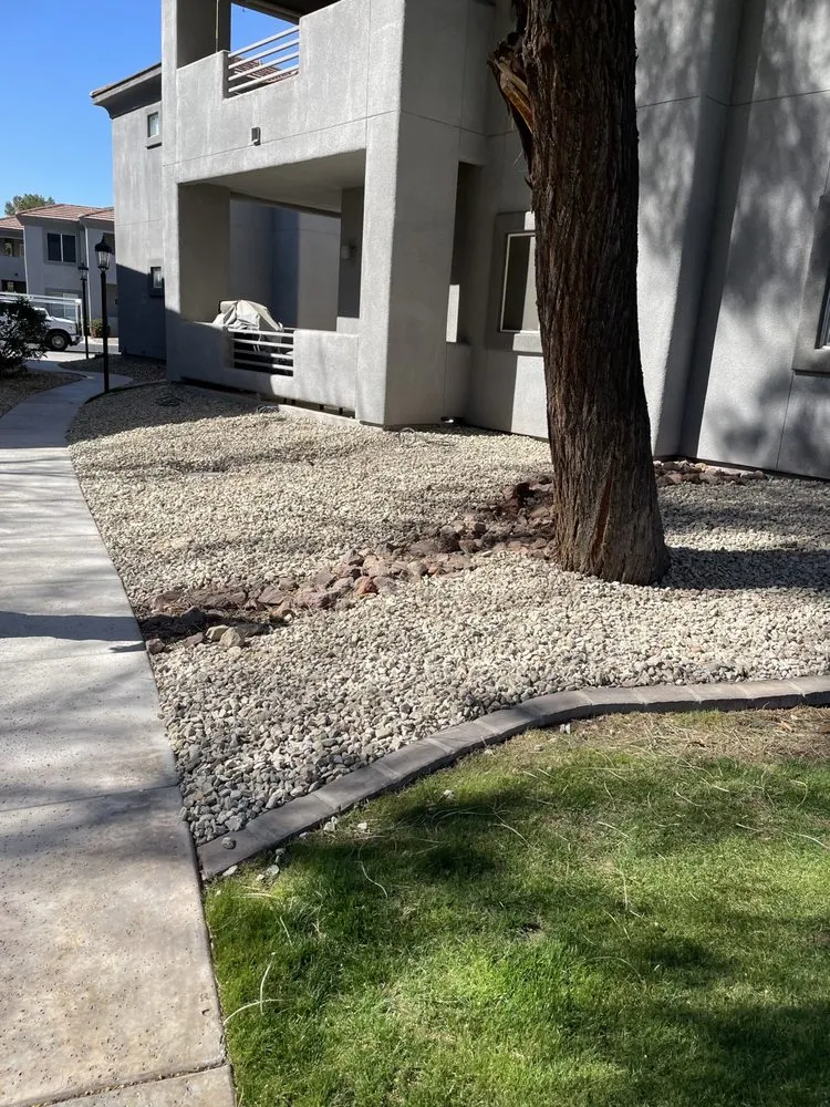 Top-rated residential landscaping in Higley, AZ - Earthworks Landscape Solutions