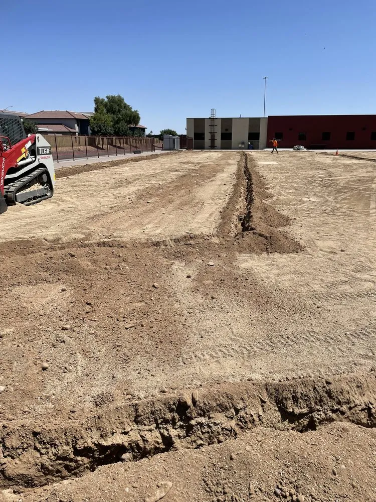 Local landscaping services in Higley, AZ - Earthworks Landscape Solutions