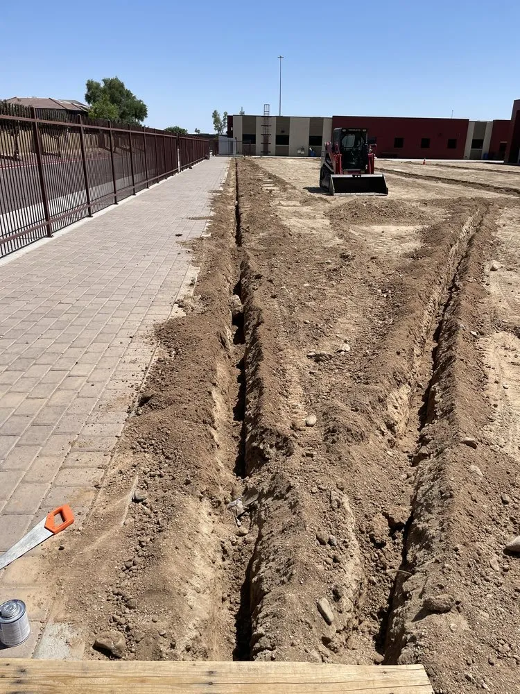 Affordable lawn care service in Higley, AZ - Earthworks Landscape Solutions