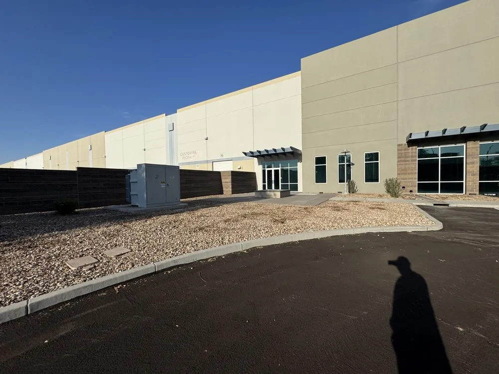 Affordable yard maintenance with custom design in Higley, AZ by Earthworks Landscape Solutions