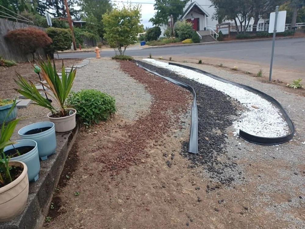 Expert yard maintenance in Gresham, OR by Earthworks Landscaping