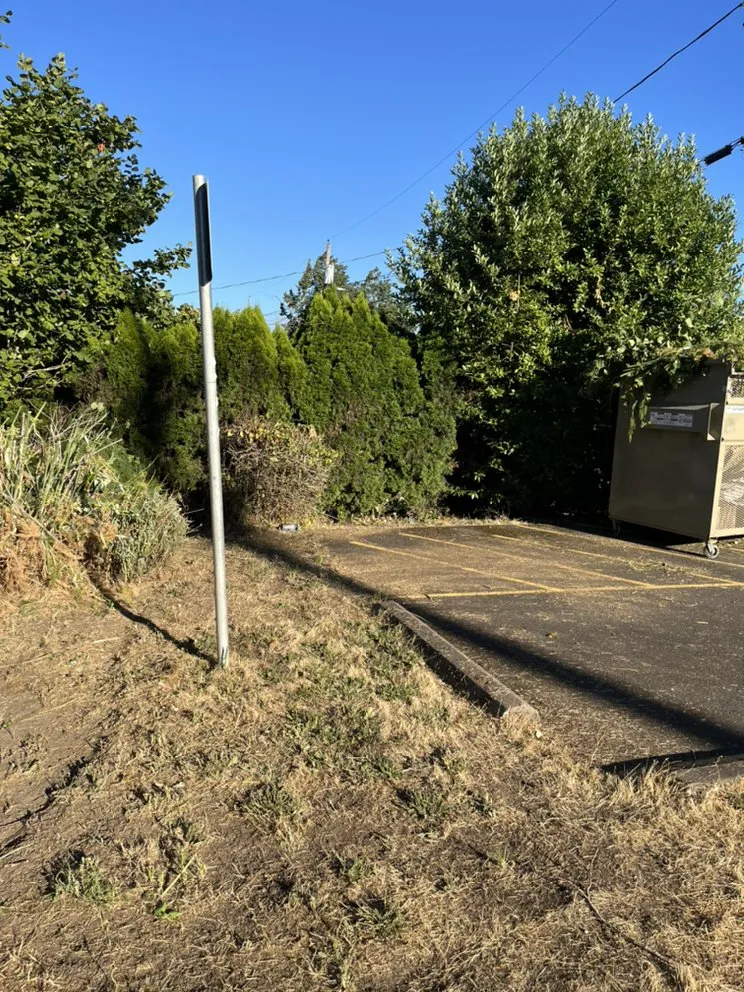 Professional landscape design in Gresham, OR by Earthworks Landscaping