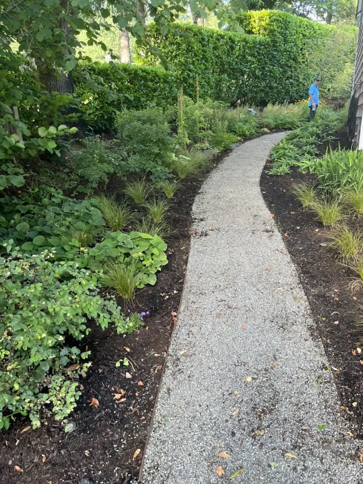 Local landscape installation experts serving Gresham, OR - Earthworks Landscaping