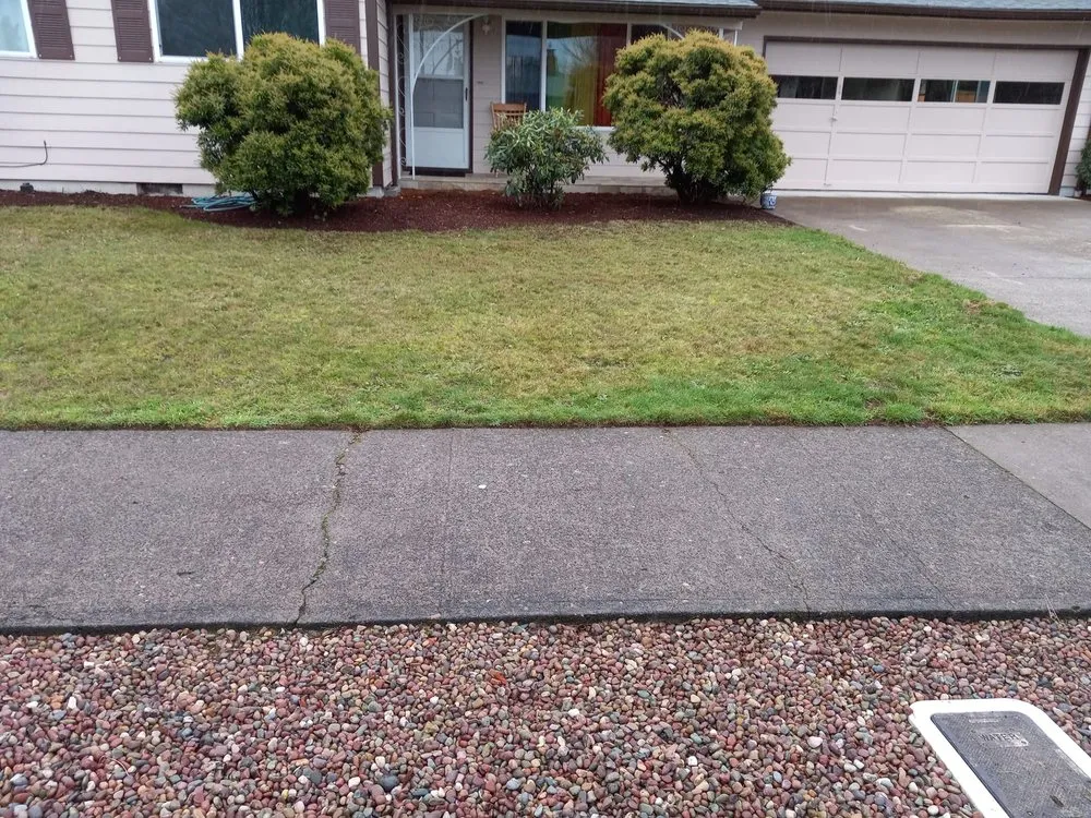 Expert lawn care service in Gresham, OR by Earthworks Landscaping