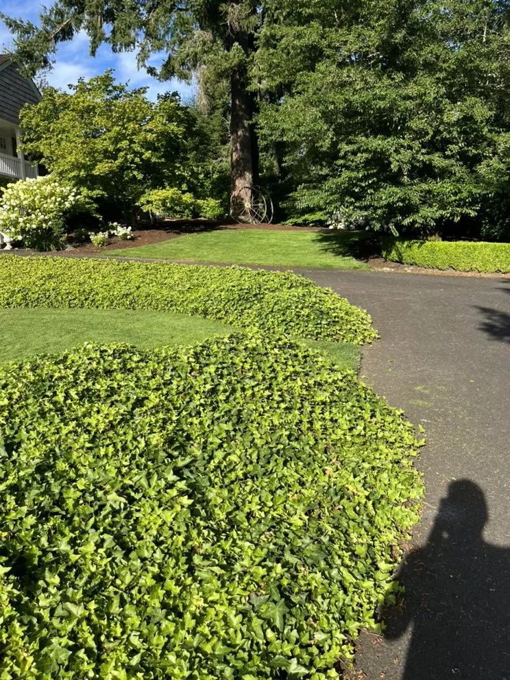 Expert garden landscaping in Gresham, OR by Earthworks Landscaping