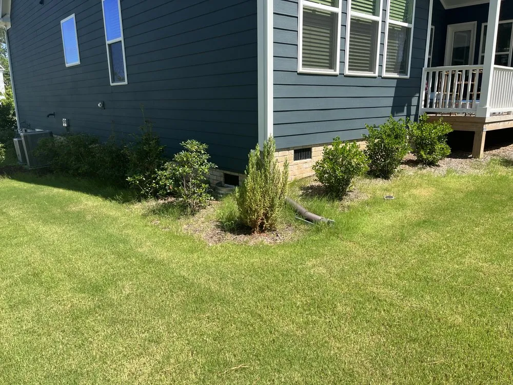 Expert outdoor landscaping in Knightdale, NC - Earthworks Landscaping