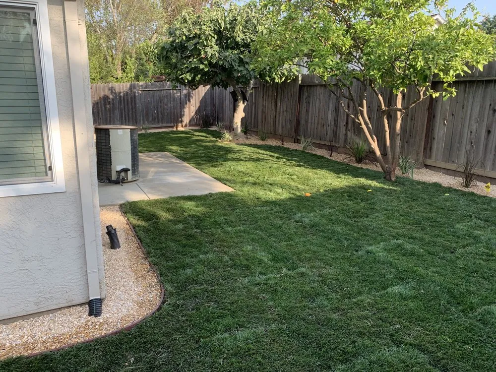 Expert yard maintenance experts serving Sacramento, CA - Earthworks Landscaping