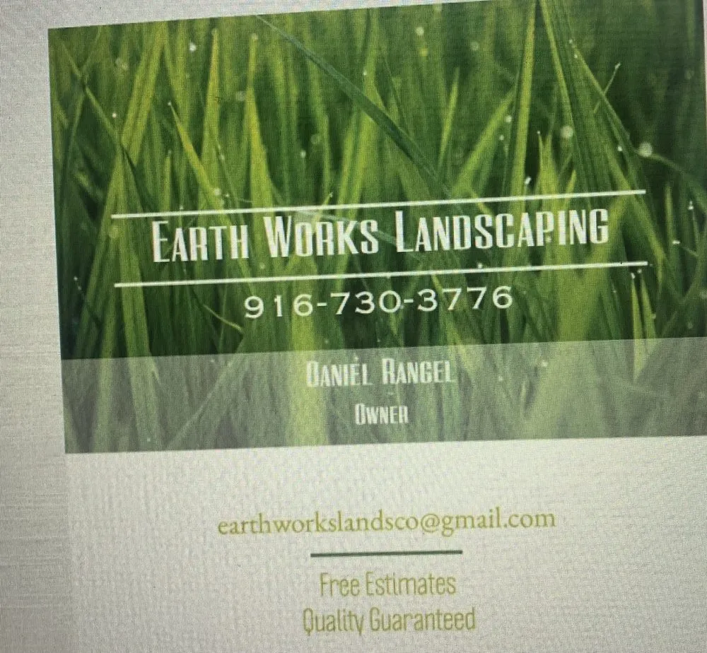 Custom landscaping services experts serving Sacramento, CA - Earthworks Landscaping