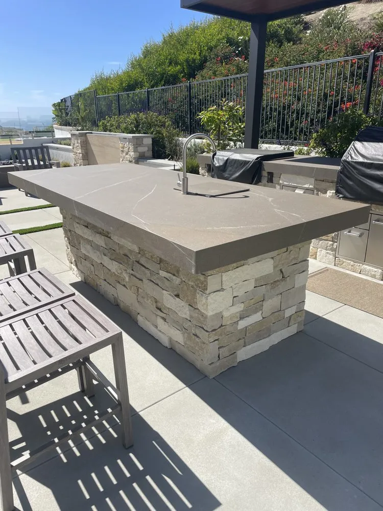 Trusted lawn mowing service for homes in San Clemente, CA by Earthworks Landscaping