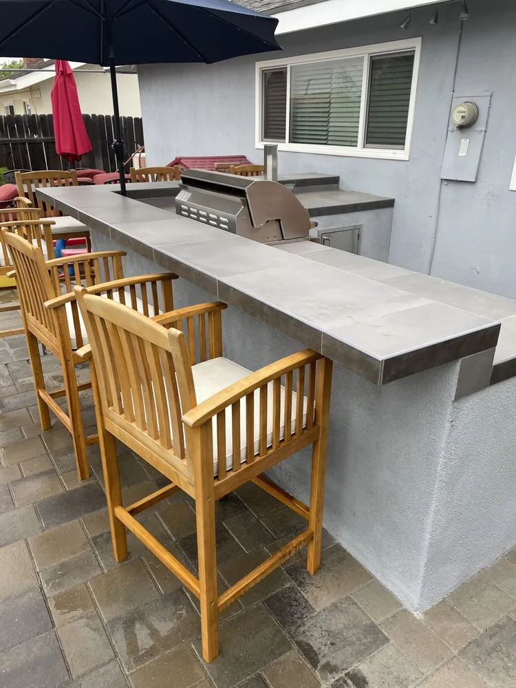 Professional residential landscaping for beautiful yards in San Clemente, CA by Earthworks Landscaping