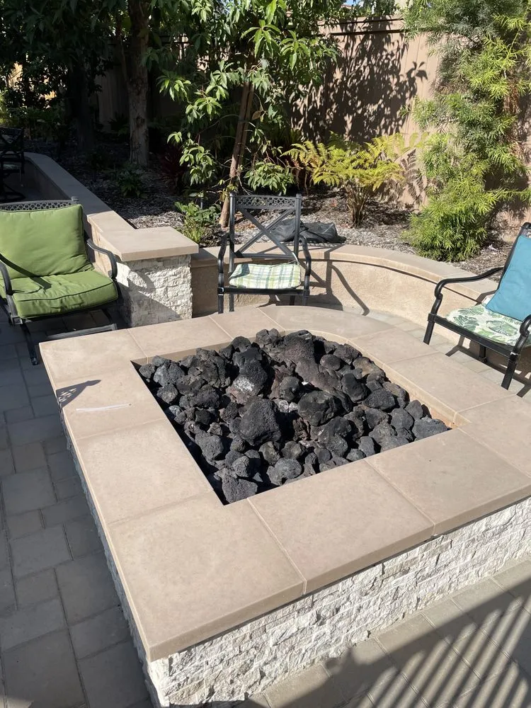 Top-rated lawn care service with custom design in San Clemente, CA by Earthworks Landscaping