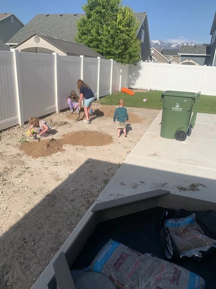 Trusted landscape installation for year-round maintenance in Syracuse, UT by Earthworks Landscaping Services