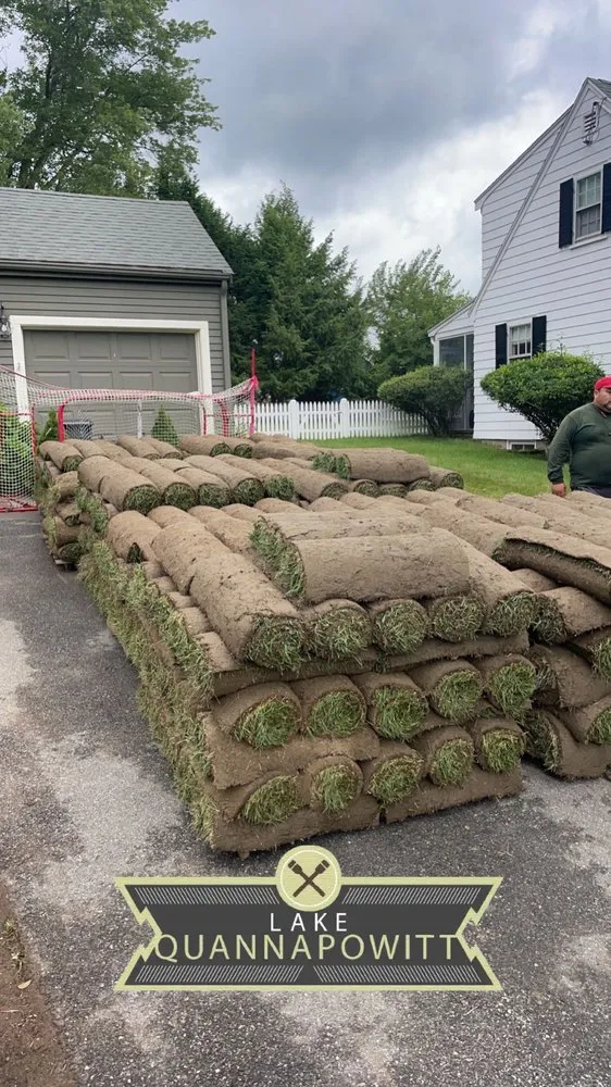 Expert yard maintenance in Wakefield, MA - Earthworks Landscaping