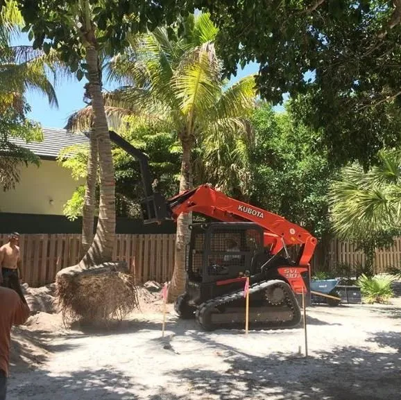 Trusted landscaping services in Ruskin, FL - Earthworks Lansdcape Services