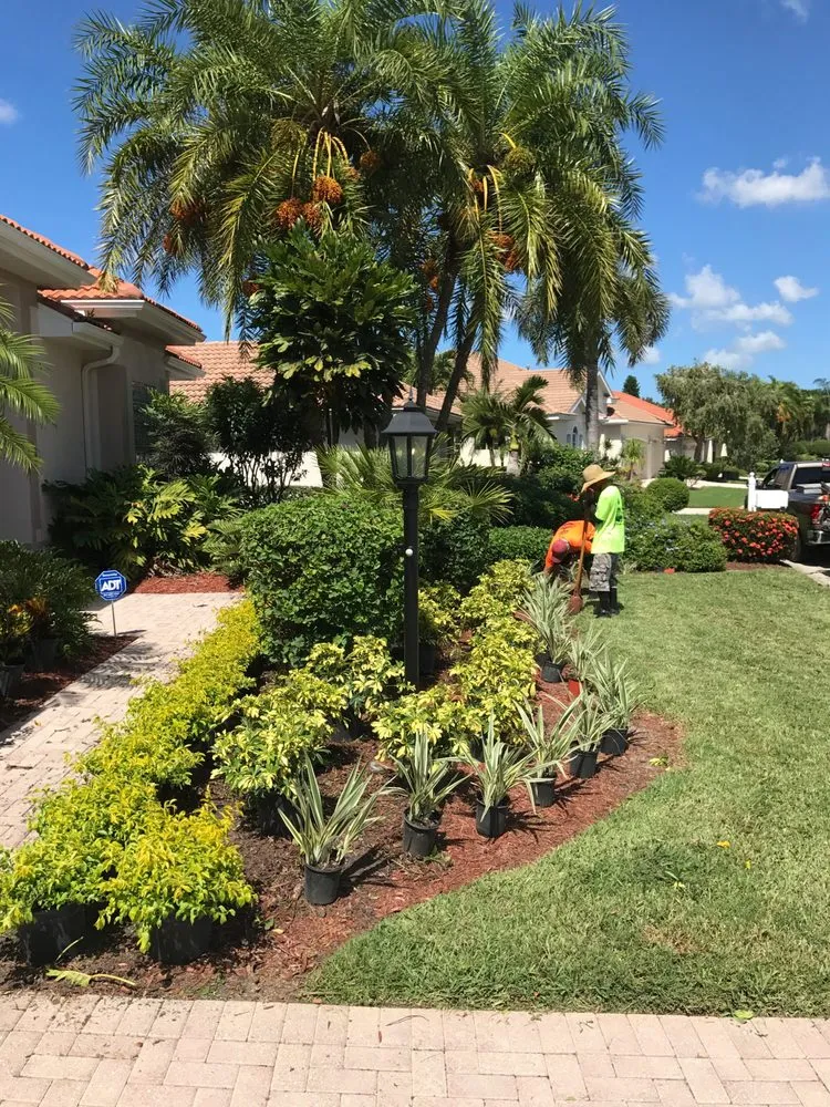 Trusted yard cleanup service for homes across Ruskin, FL - Earthworks Lansdcape Services