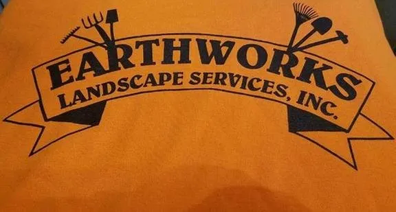 Earthworks Lansdcape Services Logo