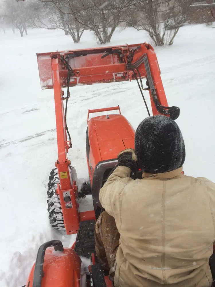 Professional landscaping services in Canton, MI by Earthworks Outdoor Care