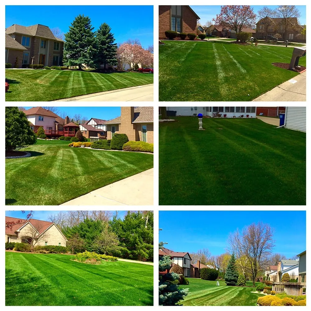Local residential landscaping in Canton, MI by Earthworks Outdoor Care