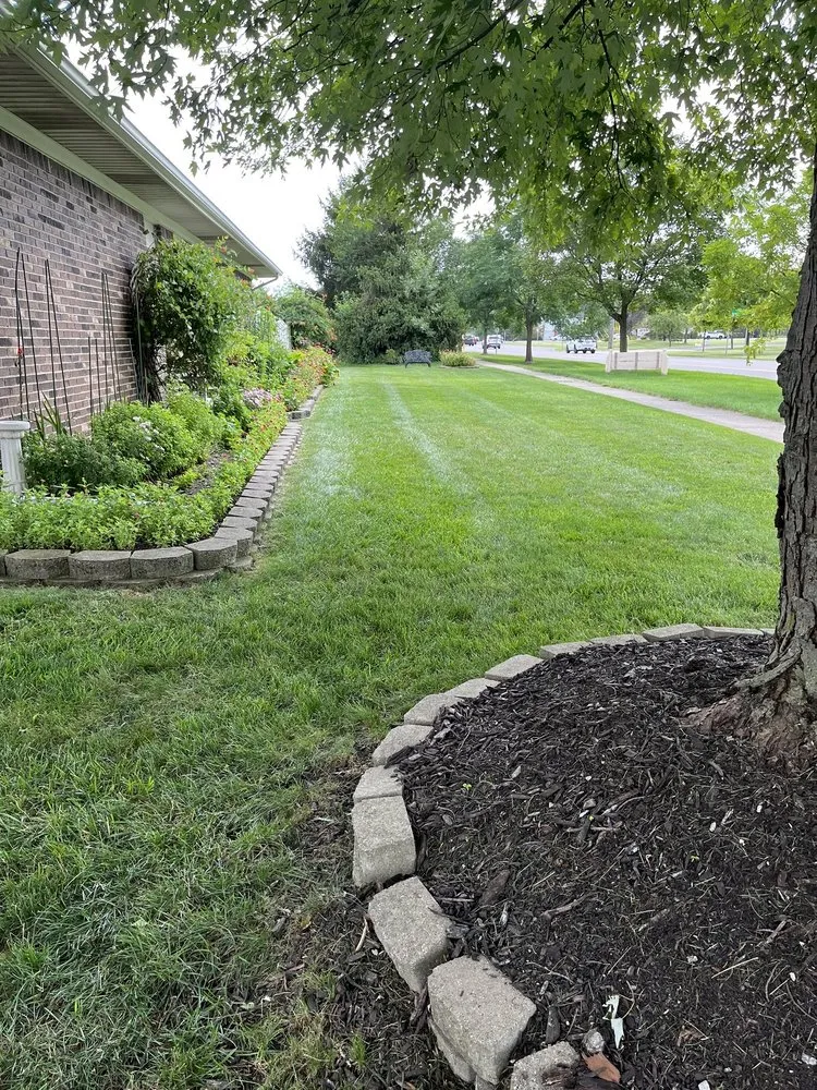 Reliable lawn mowing service for outdoor upgrades across Canton, MI - Earthworks Outdoor Care