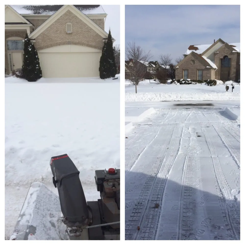 Local yard maintenance experts serving Canton, MI - Earthworks Outdoor Care