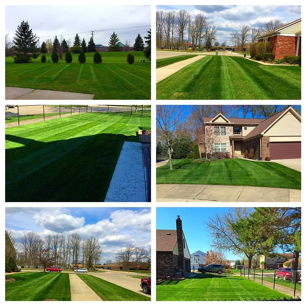 Professional outdoor landscaping experts serving Canton, MI - Earthworks Outdoor Care