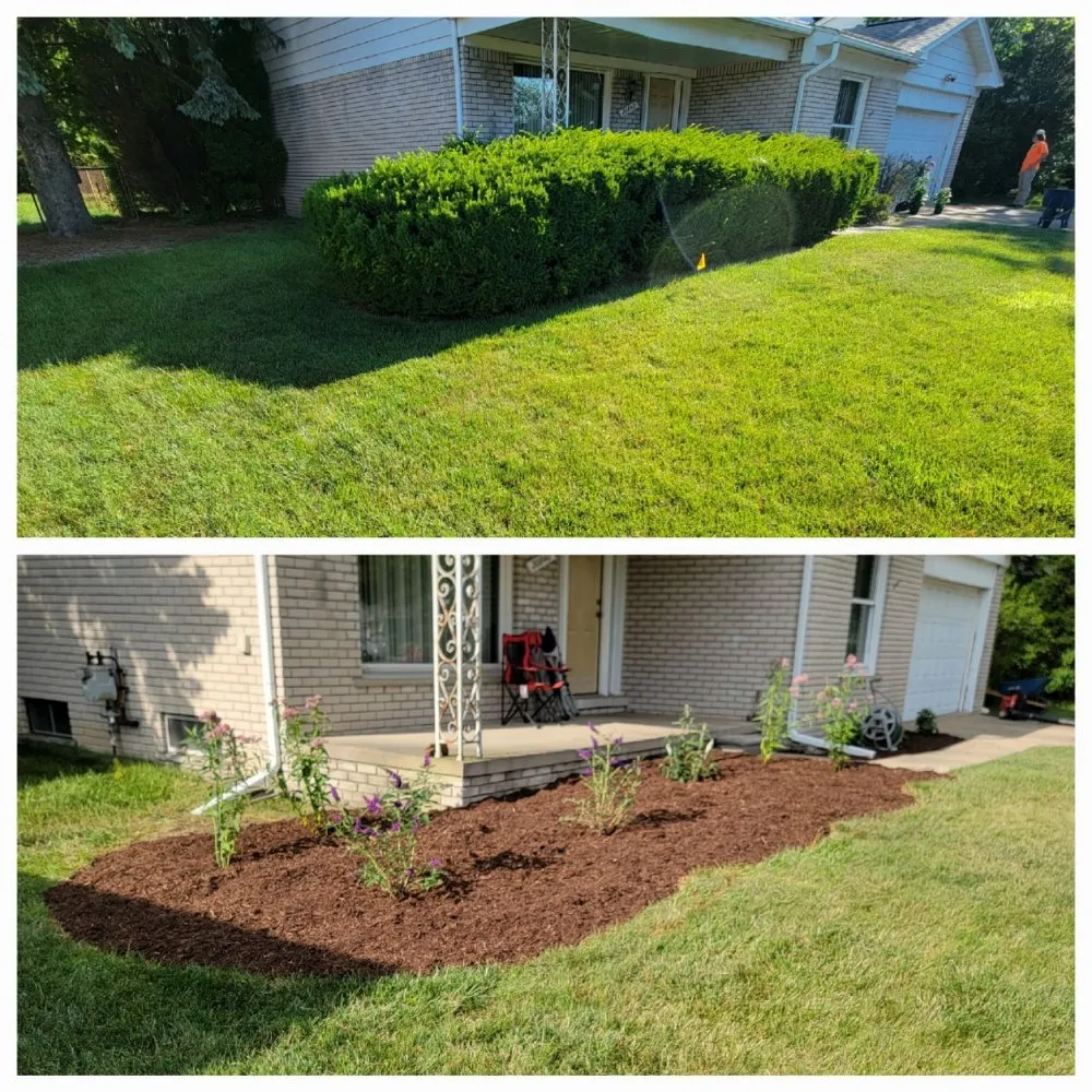 Top-rated residential landscaping near you across Lake Orion, MI - Earthworks Outdoor Services