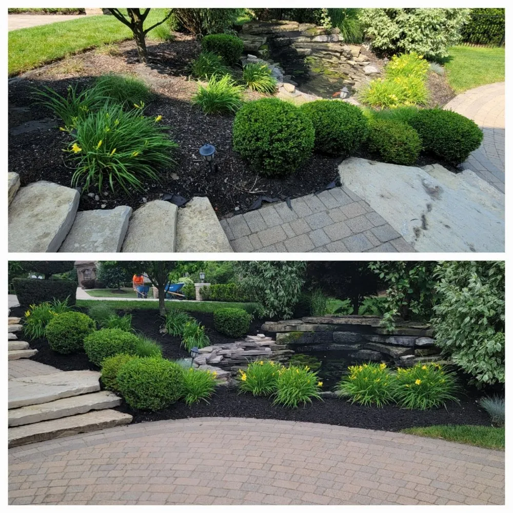 Trusted lawn care service experts serving Lake Orion, MI - Earthworks Outdoor Services