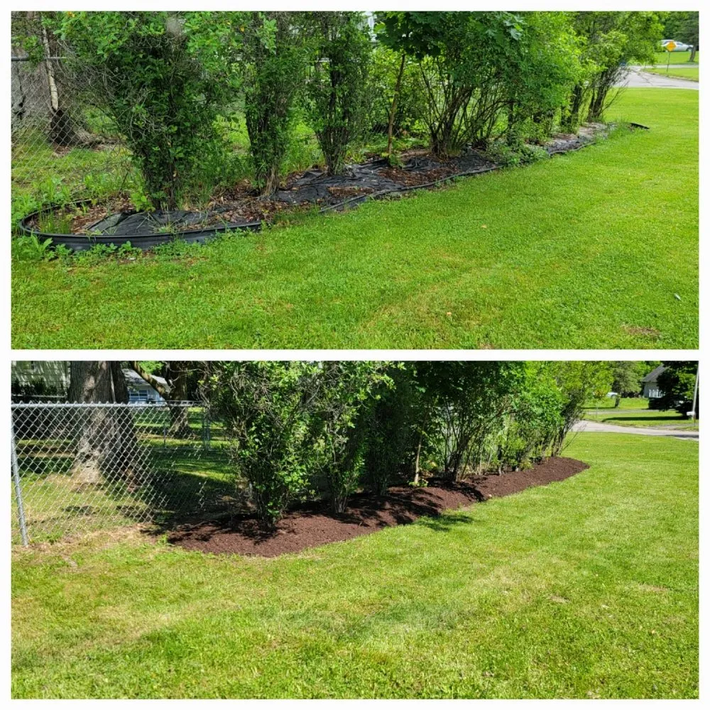 Expert landscape installation near you across Lake Orion, MI - Earthworks Outdoor Services