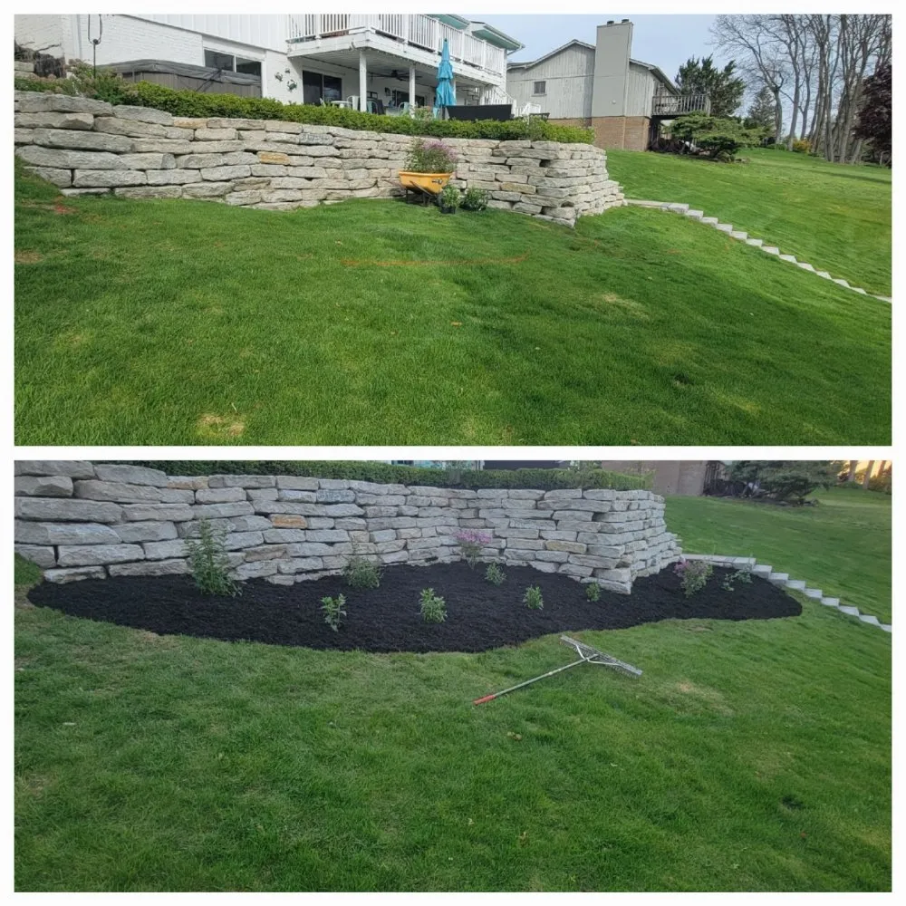 Professional landscape design experts serving Lake Orion, MI - Earthworks Outdoor Services