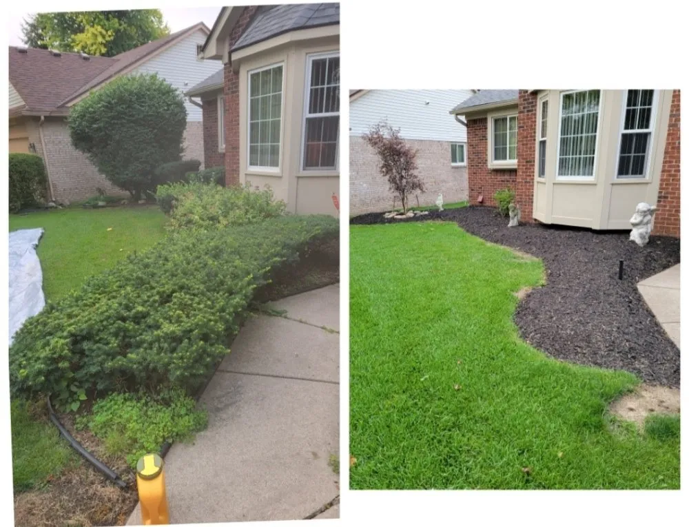 Reliable outdoor landscaping near you in Lake Orion, MI by Earthworks Outdoor Services