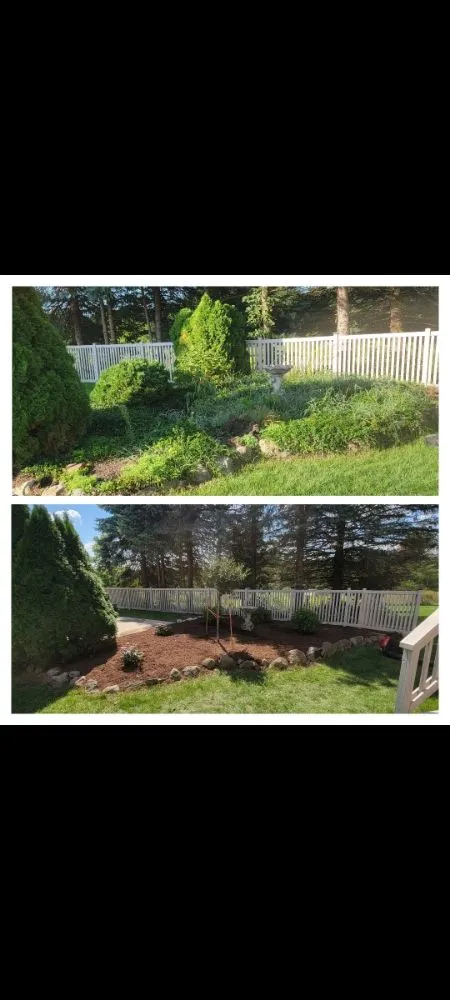 Professional landscape design for homes across Lake Orion, MI - Earthworks Outdoor Services