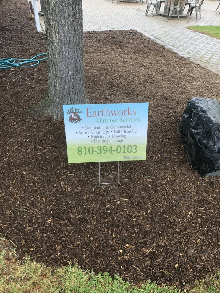Professional residential landscaping for outdoor upgrades across Lake Orion, MI - Earthworks Outdoor Services