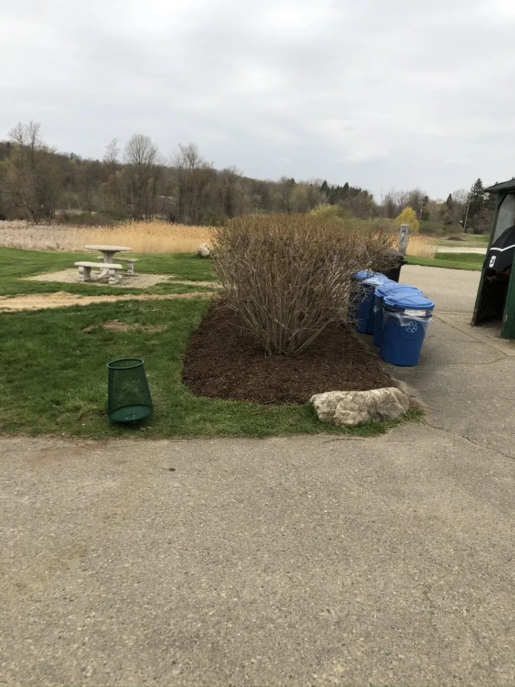 Expert lawn mowing service in Lake Orion, MI by Earthworks Outdoor Services