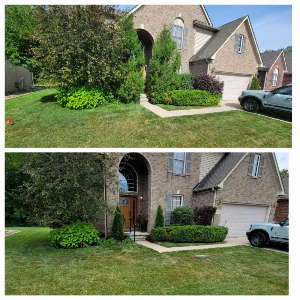 Reliable outdoor landscaping in Lake Orion, MI - Earthworks Outdoor Services