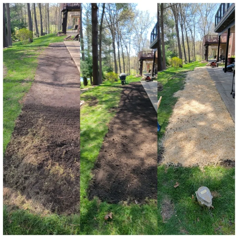 Reliable outdoor landscaping experts serving Lake Orion, MI - Earthworks Outdoor Services
