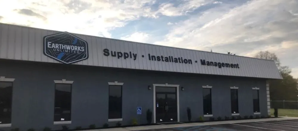 Custom lawn care service in Easley, SC - Earthworks Unlimited