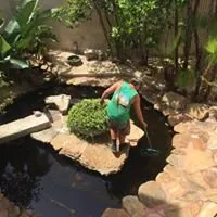 Custom landscape installation for year-round maintenance in Daytona Beach, FL by Earthworms Lawn Landscape And Pest Control