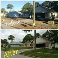 Professional residential landscaping in Daytona Beach, FL - Earthworms Lawn Landscape And Pest Control