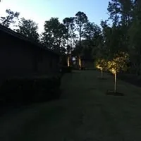 Local outdoor landscaping in Daytona Beach, FL by Earthworms Lawn Landscape And Pest Control