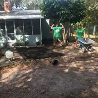 Affordable lawn mowing service for outdoor upgrades across Daytona Beach, FL - Earthworms Lawn Landscape And Pest Control