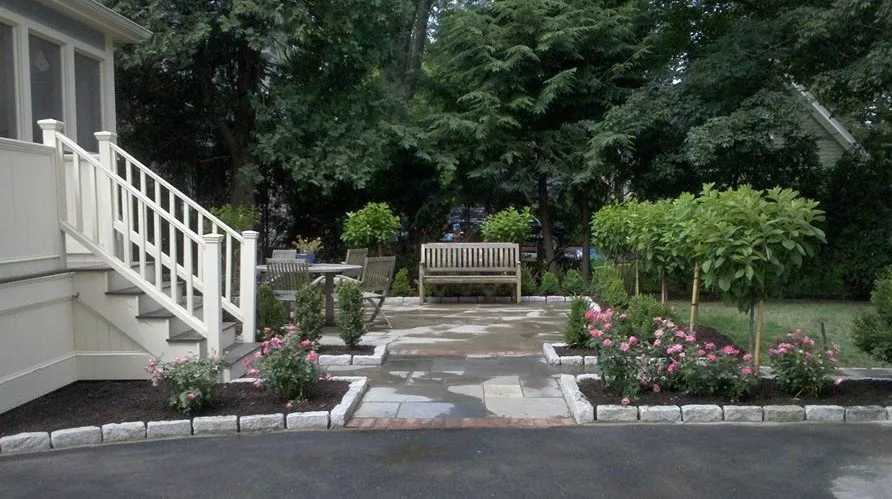 Top-rated lawn mowing service near you across Hopkinton, MA - Earthworx