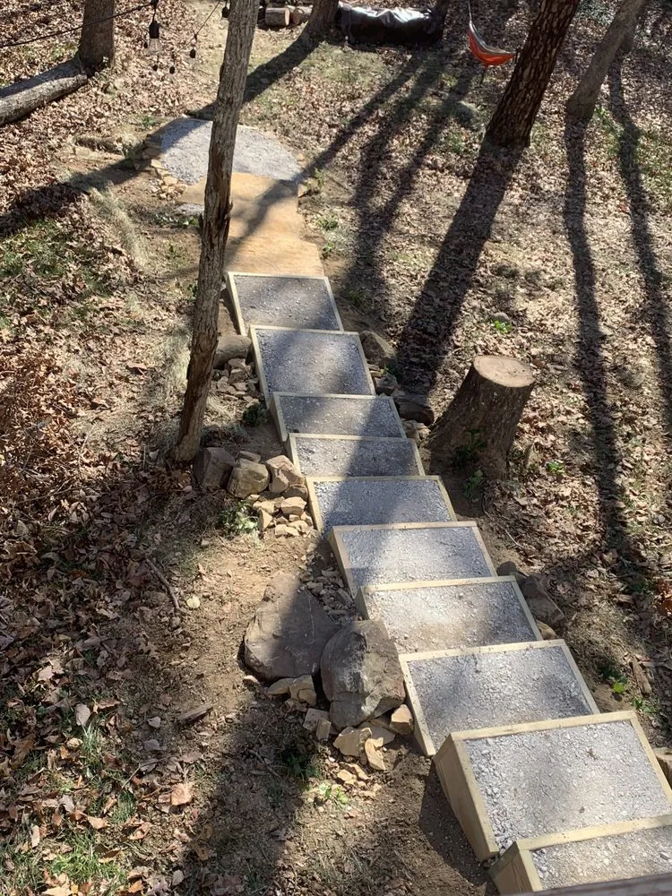 Affordable landscaping services experts serving Signal Mountain, TN - EarthworX Lawn & Land