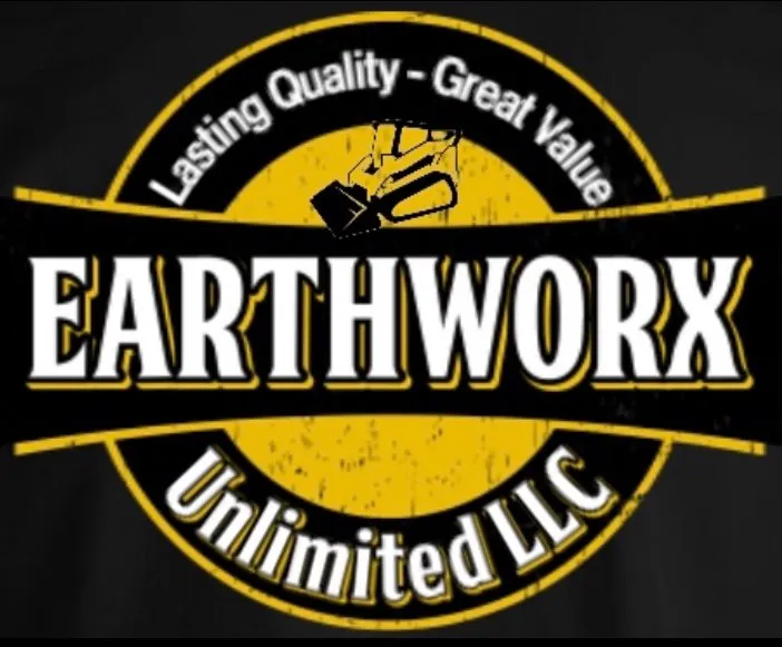 Professional yard cleanup service with custom design across Fairmount, IN - Earthworx Unlimited