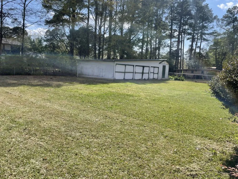 Local residential landscaping for beautiful yards in Selma, NC by Earthy & Rooted