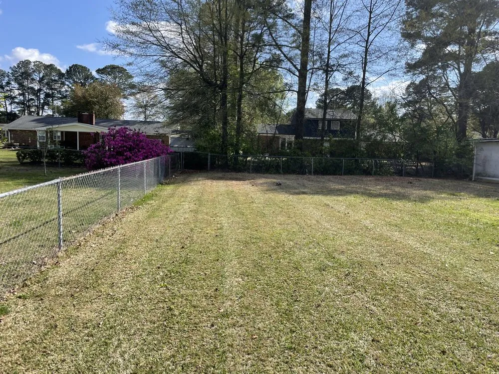 Affordable landscaping services with custom design in Selma, NC by Earthy & Rooted