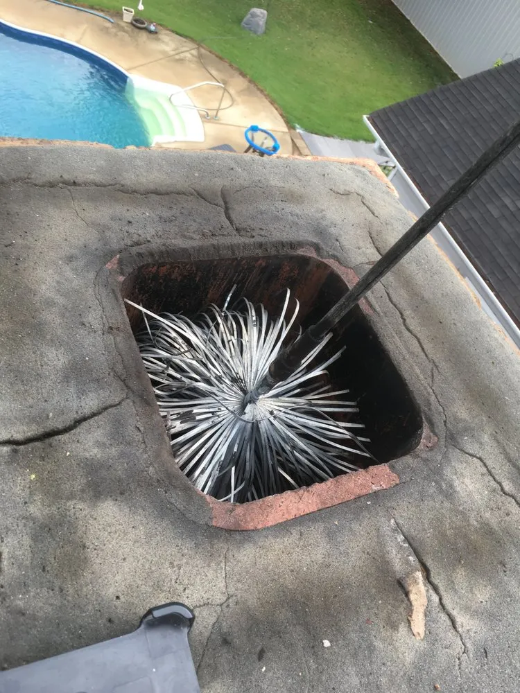 Top-rated garden landscaping for beautiful yards in Texarkana, TX by Eas Tex Chimney Cleaner