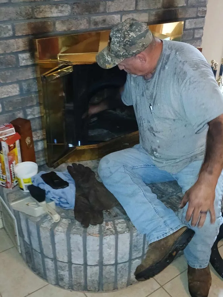 Affordable yard cleanup service for year-round maintenance across Texarkana, TX - Eas Tex Chimney Cleaner